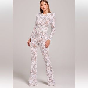 Brand new Nadine Merabi jumpsuit